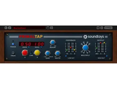 Soundtoys PrimalTap