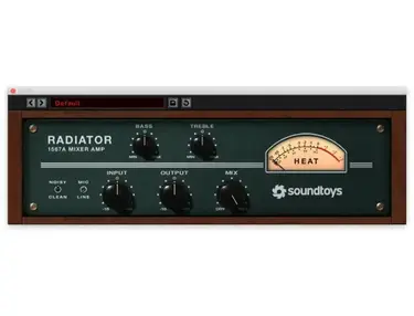 Soundtoys Radiator