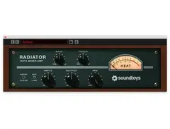 Soundtoys Radiator