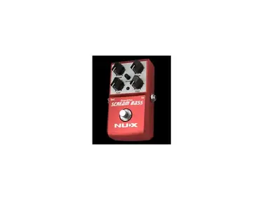 Nux Scream Bass Overdrive