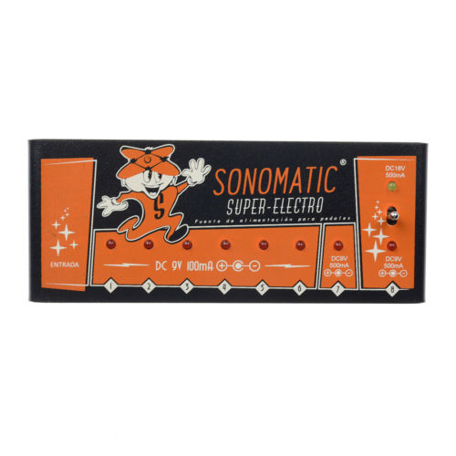 Sonomatic | Equipboard