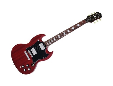 Epiphone SG G-400 PRO - ranked #1215 in Solid Body Electric 