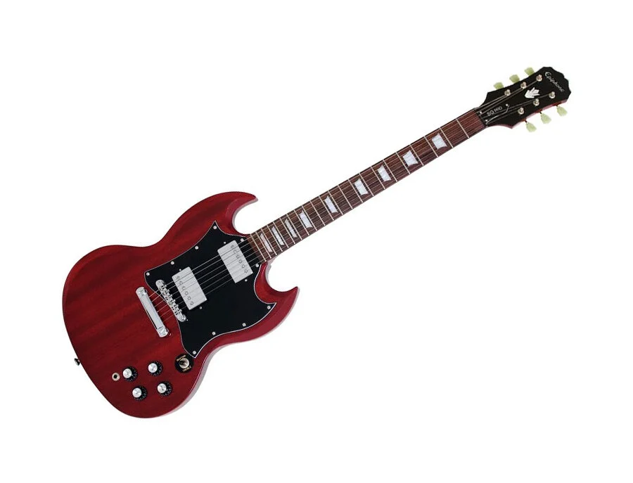 Epiphone SG G-400 PRO - Best Deals, Reviews, & Pro Users | Equipboard