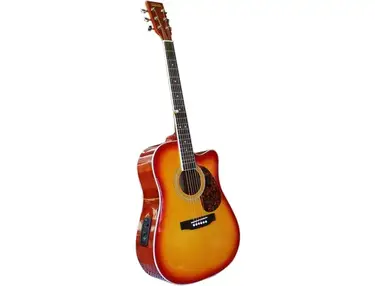 Axiom AF48CE Cherry Burst