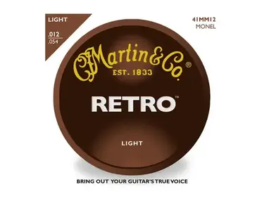 Martin Guitars Retro MM-12 Light