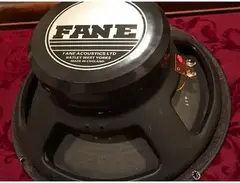Fane 125558 "Classic 50" 12 inch Speaker main image