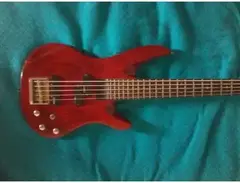 Samick Jazz Bass Artist Series main image