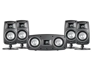 Klipsch Quintet 5.0 Home Theatre Speakers (3G)