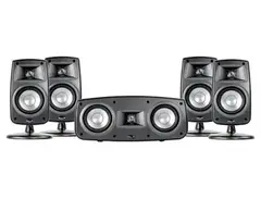 Klipsch Quintet 5.0 Home Theatre Speakers (3G) main image