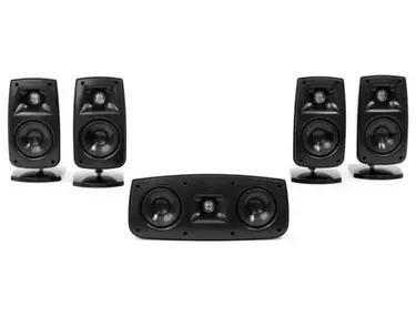 Klipsch Quintet 5.0 Home Theatre Speakers (4G)