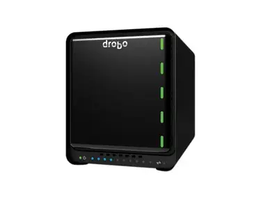 Data Robotics Drobo 5N Network Attached Storage