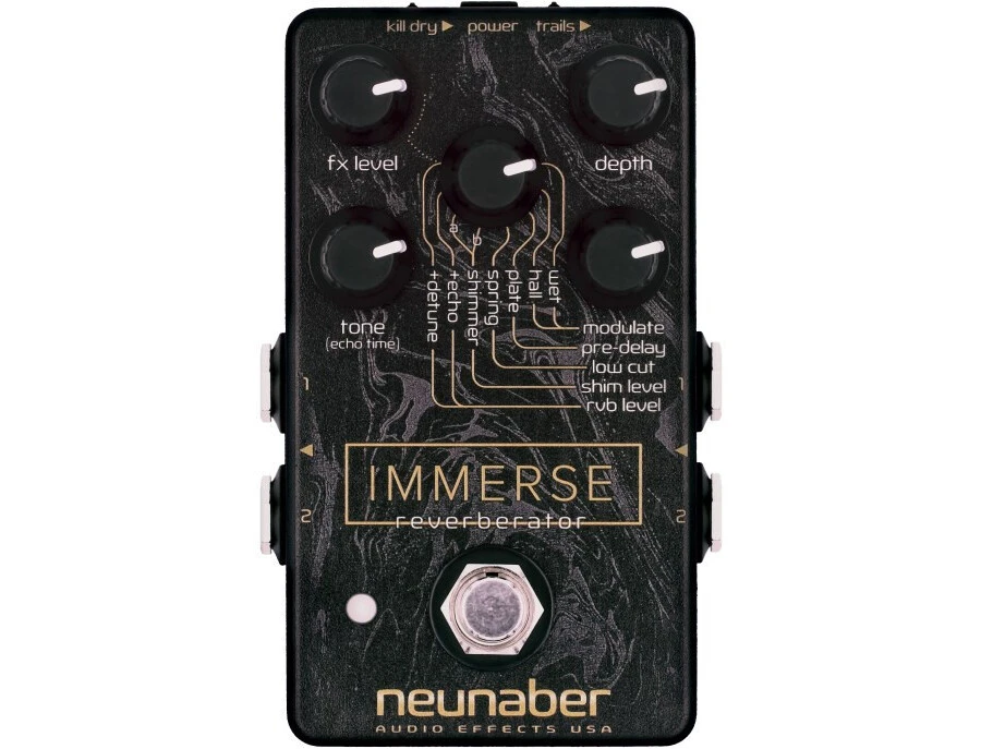 Neunaber Immerse Reverberator - What To Know & Where To Buy Neunaber Immerse Reverberator - What To Know & Where To Buy