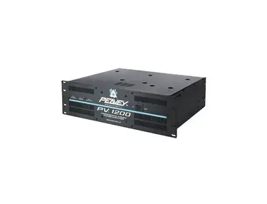 Peavey PV-1200 Stereo Power Amplifier
