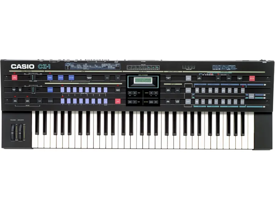 Casio CZ-1 - What To Know & Where To Buy | Equipboard Casio CZ-1 - What To Know & Where To Buy | Equipboard