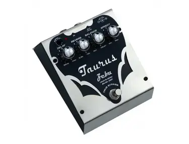 Taurus Amplification Silver Line Zebu