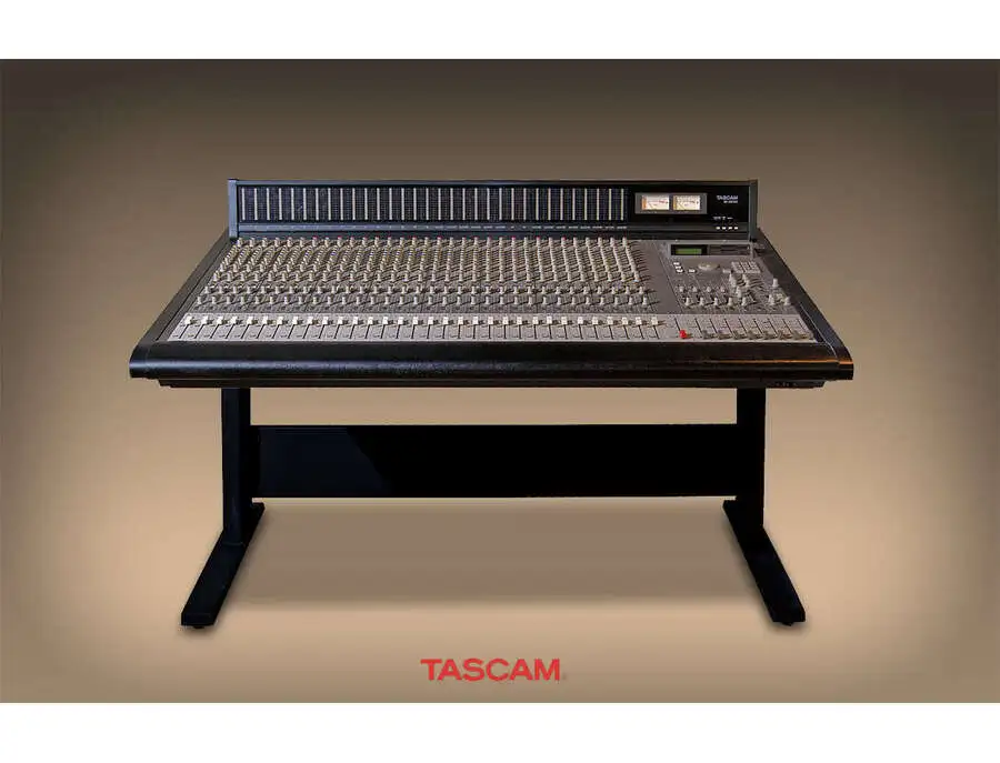 限定版 完動美品） （36ch M-3600 SRミキシングコンソール TASCAM