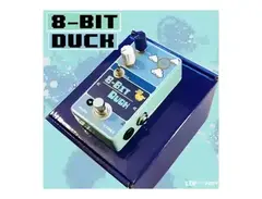 Luck Duck Pedals 8 Bit Duck Bit Crusher