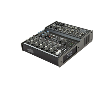 Monoprice 6158-10 USB 10 Channel Mixer