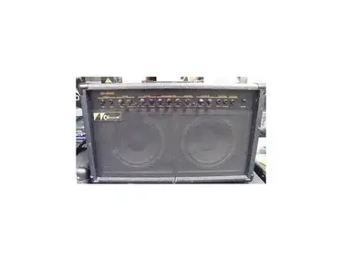 Charvel CH-400SC solid state amp