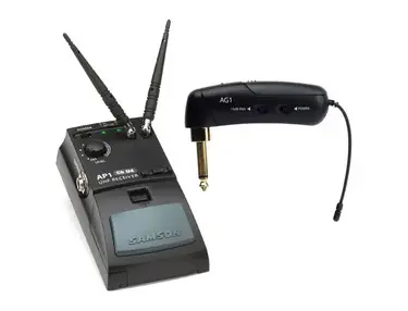 Samson Airline Wireless Guitar System
