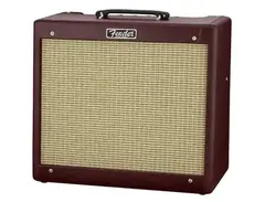 Fender Limited Edition Blues Junior III Wine Red main image