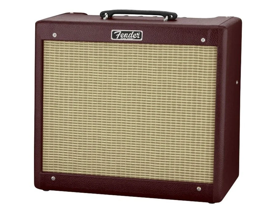 Fender Limited Edition Blues Junior III Wine Red - What To Fender Limited Edition Blues Junior III Wine Red - What To