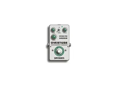 jacques Stompboxes Overtube