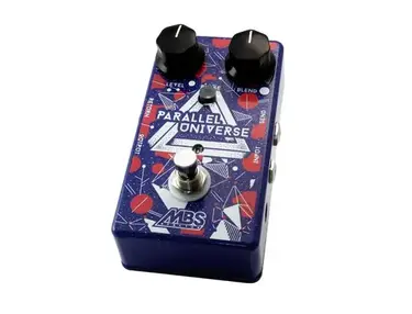 MBS Parallel Universe - Bass Parallel Mixer