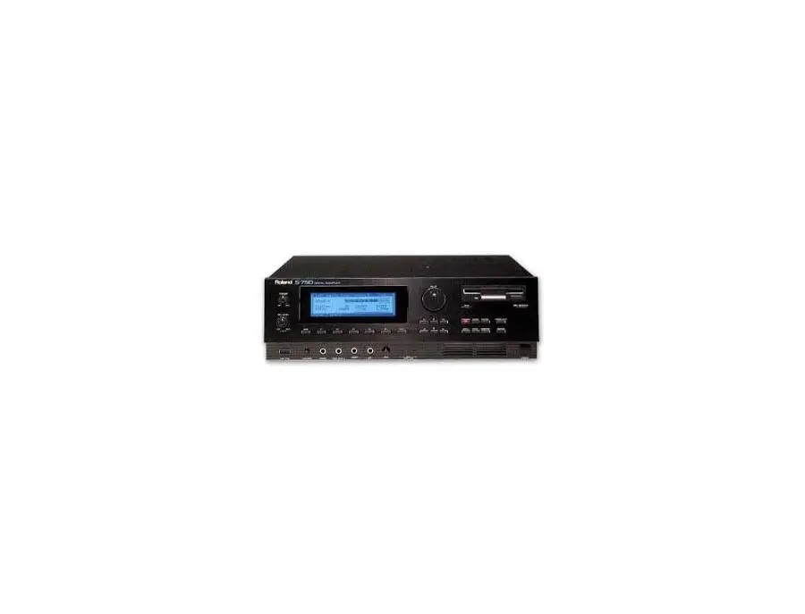 Roland S-750 Sampler - What To Know & Where To Buy | Equipboard Roland S-750 Sampler - What To Know & Where To Buy | Equipboard