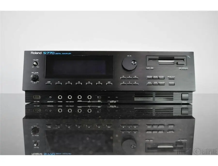 Roland S-770 Sampler - What To Know & Where To Buy | Equipboard