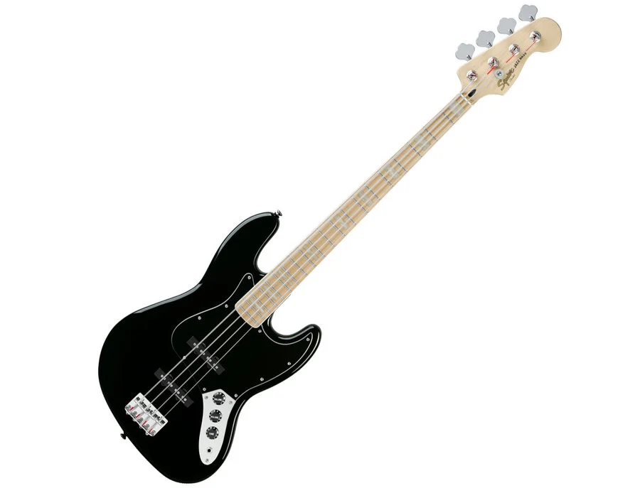 Squier Vintage Modified '77 Jazz Bass - What To Know & Where To Squier Vintage Modified '77 Jazz Bass - What To Know & Where To