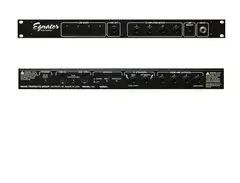 Egnater SS4 MIDI amp head switcher main image