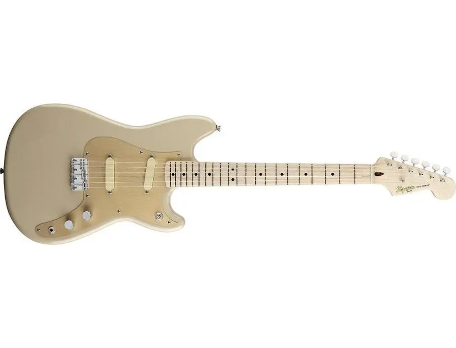 Squier Classic Vibe 50's Duo-Sonic - What To Know & Where To Buy Squier Classic Vibe 50's Duo-Sonic - What To Know & Where To Buy