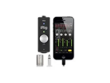 IK Multimedia iRig Pro