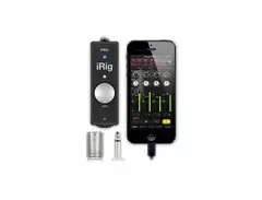 IK Multimedia iRig Pro