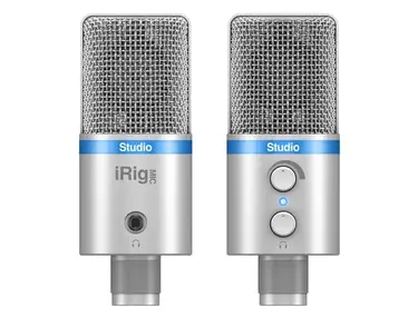 IK Multimedia iRig Mic Studio