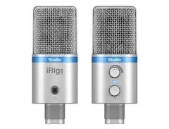 IK Multimedia iRig Mic Studio main image