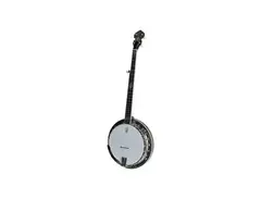 DEERING® JOHN HARTFORD 24-FRET 5-STRING BANJO main image