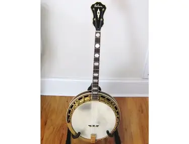 Gibson Style 18 banjo