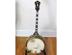 Gibson Style 18 banjo