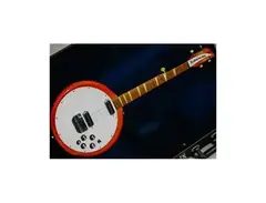 1967 Rickenbacker 6000 Bantar electric 5 string banjo