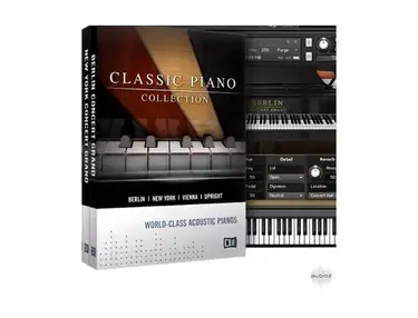 Native Instruments Classic Piano Collection