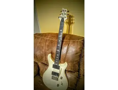PRS American Custom 24 White