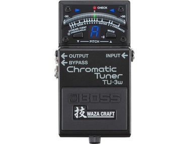 Boss TU-3W Chromatic Tuner - ranked #16 in Pedal Tuners | Equipboard