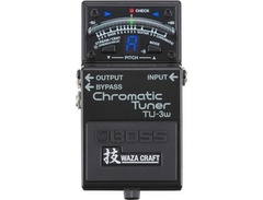 Boss TU-3W Chromatic Tuner - ranked #8 in Pedal Tuners | Equipboard