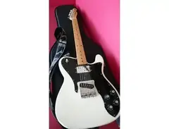 Fender Japan Telecaster Custom White