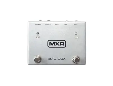 MXR M196 A/B Box