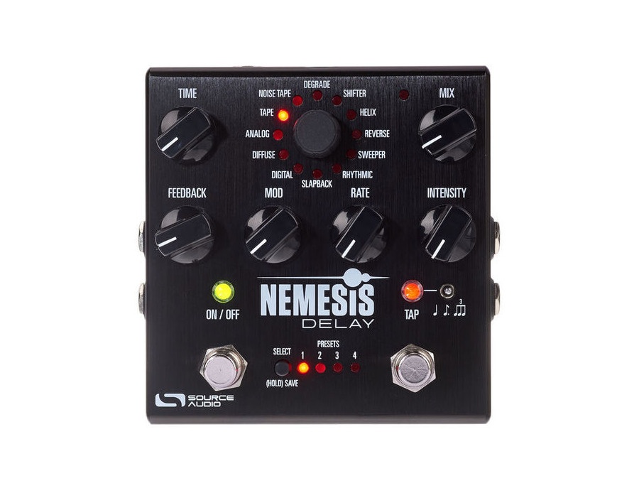 Source Audio One Series Nemesis Delay - ranked #53 in Delay