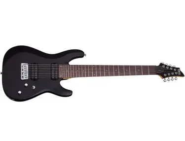 Schecter C-8