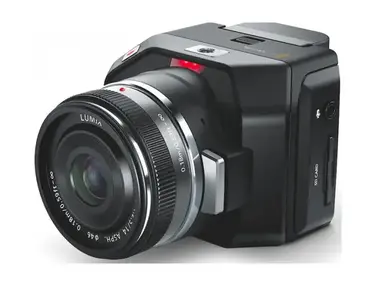 Black Magic Micro Cinema Camera